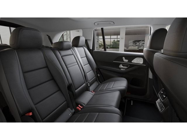 New 2026 Cirrus Silver Metallic Mercedes-Benz GLS 450 image 5