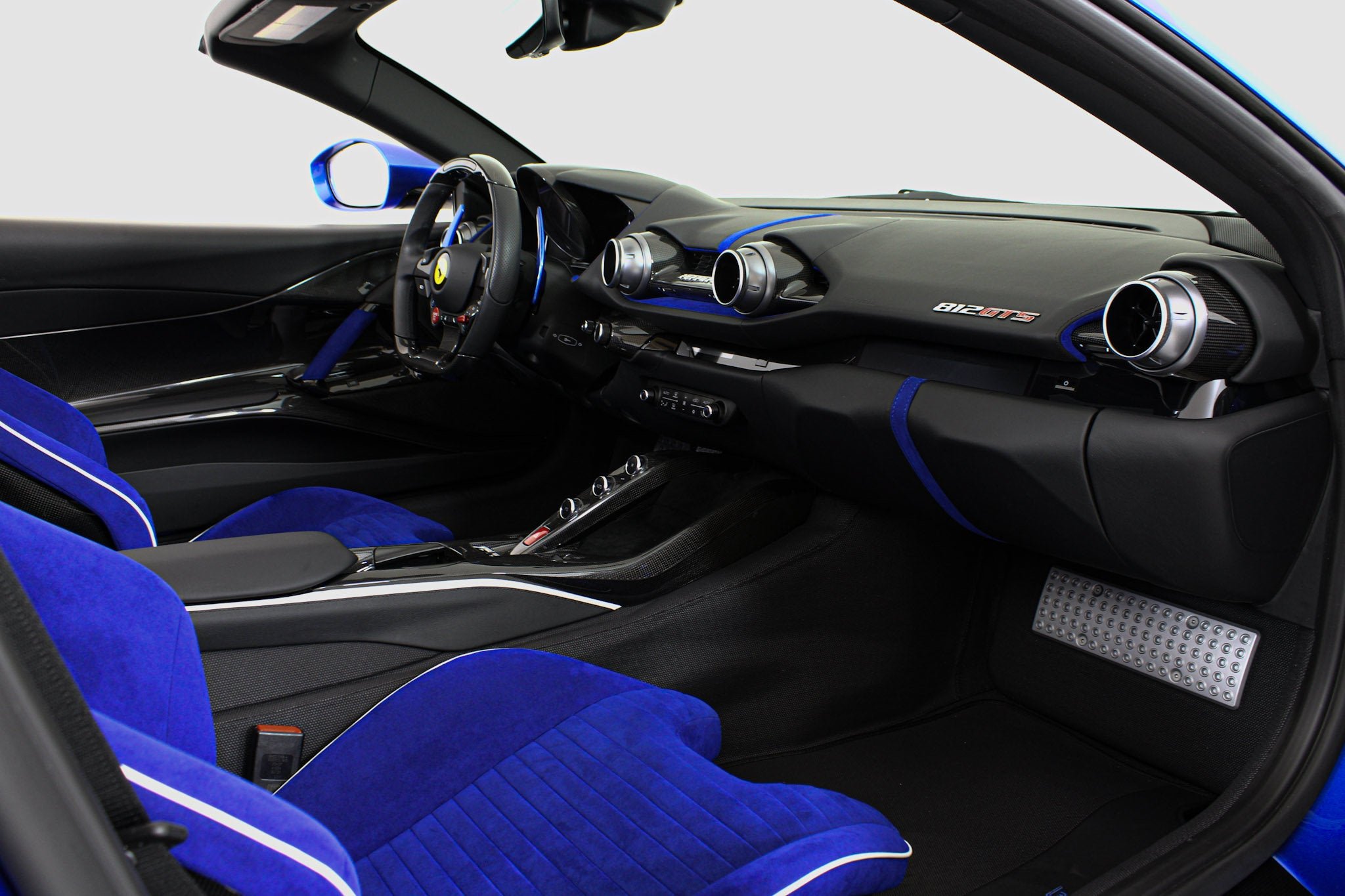 2022 Ferrari 812 GTS Base - Photo 72