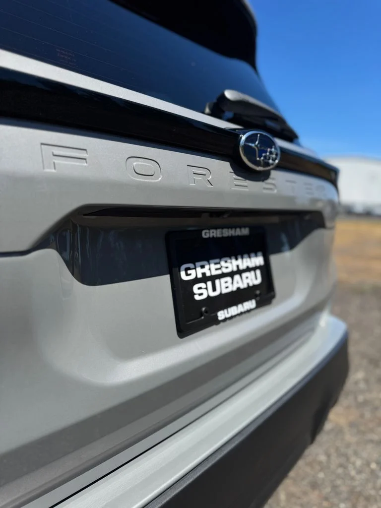 2026 Subaru Forester Premium - Photo 97