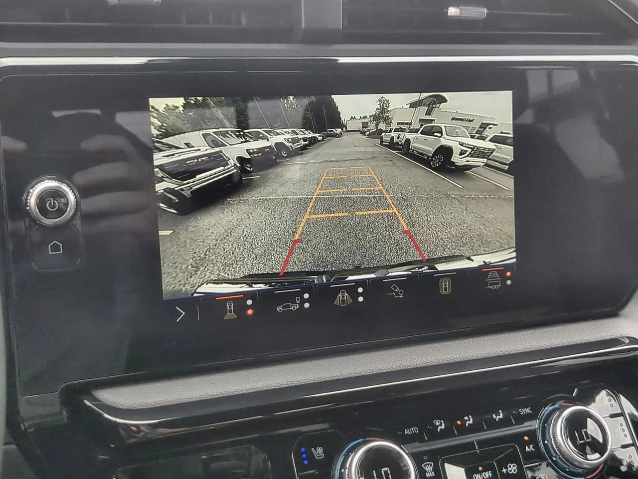 New 2026 Onyx Black GMC AT4 image 15