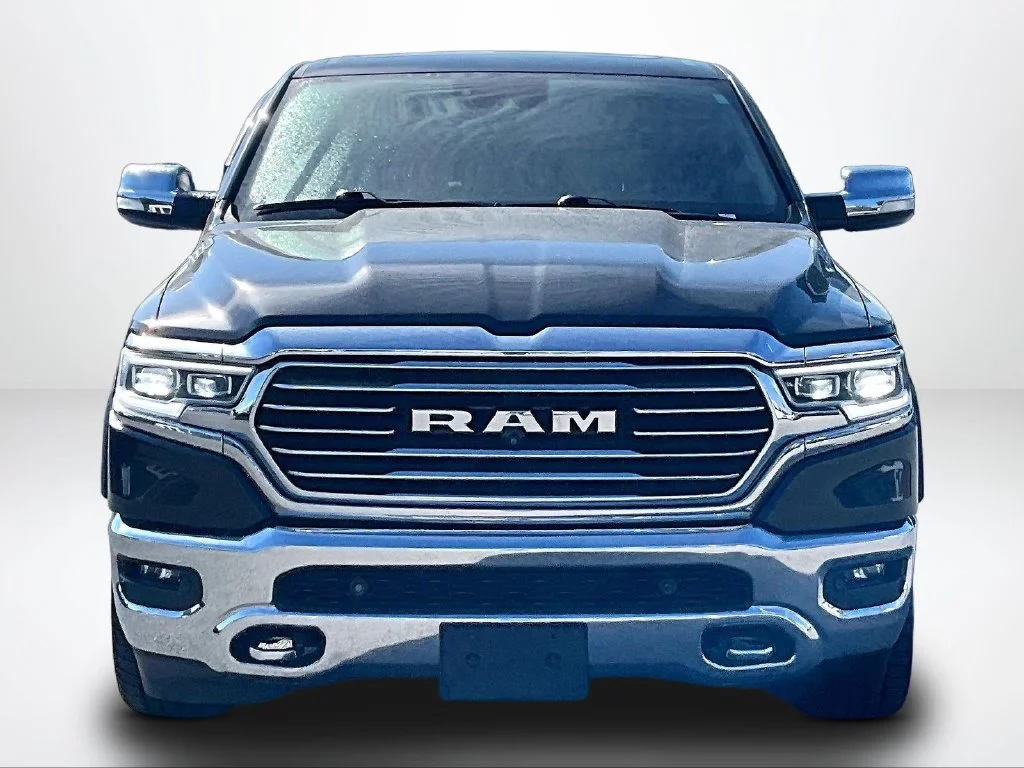Used 2019 Black Ram Laramie Longhorn image 4
