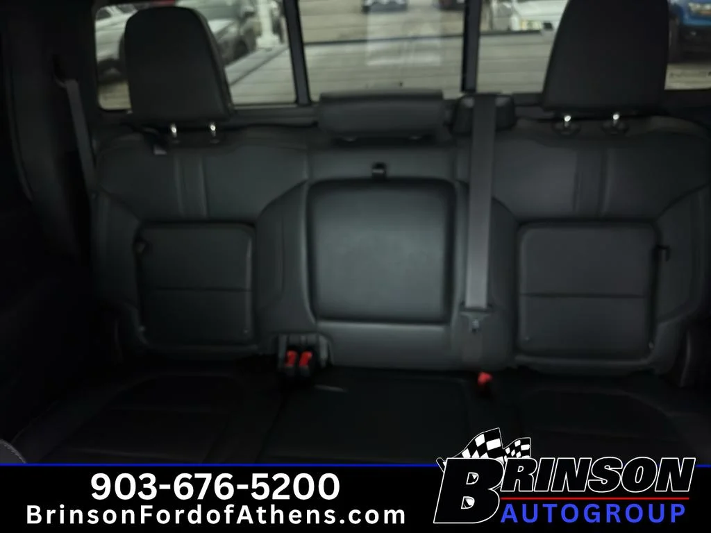 Used 2023 Black Chevrolet High Country image 13