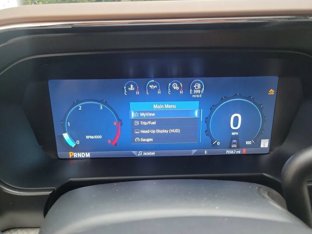 Used 2026 Brown Ford King Ranch image 23