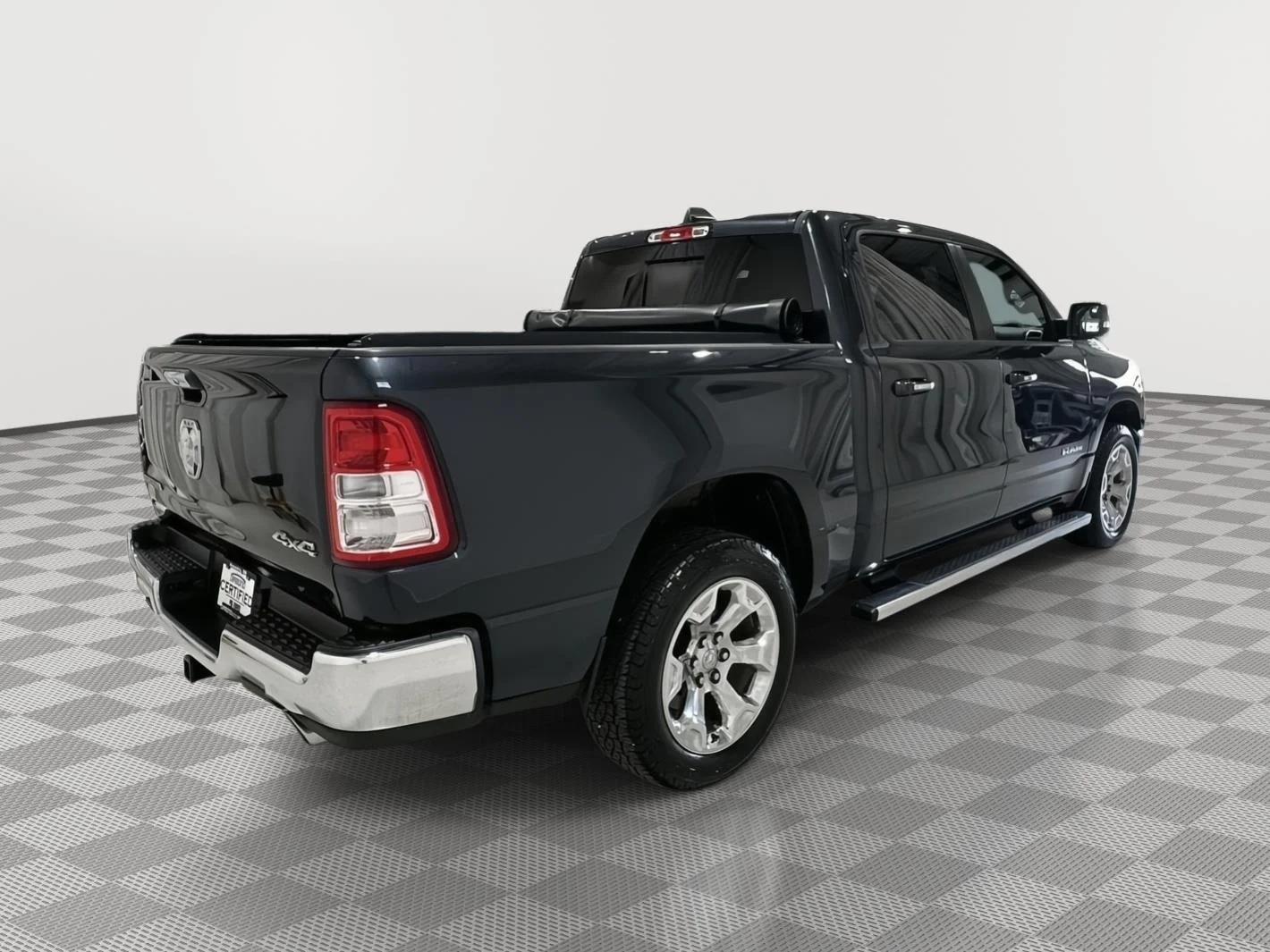 Used 2019 Steel Ram Big Horn/Lone Star image 5