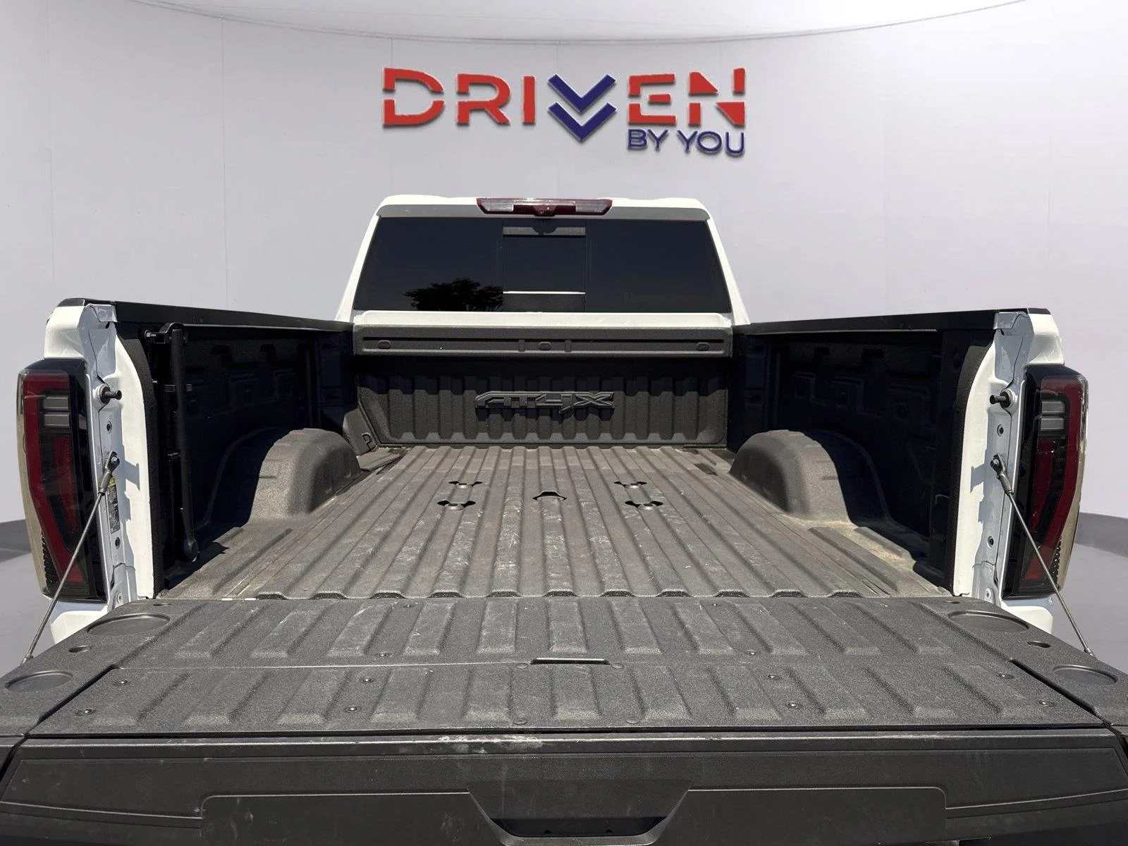 Used 2024 Summit White GMC AT4X image 35