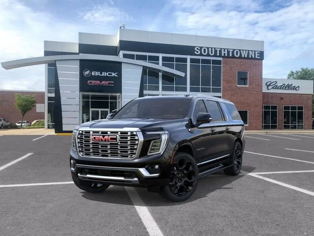 New 2026 Onyx Black GMC Denali image 8