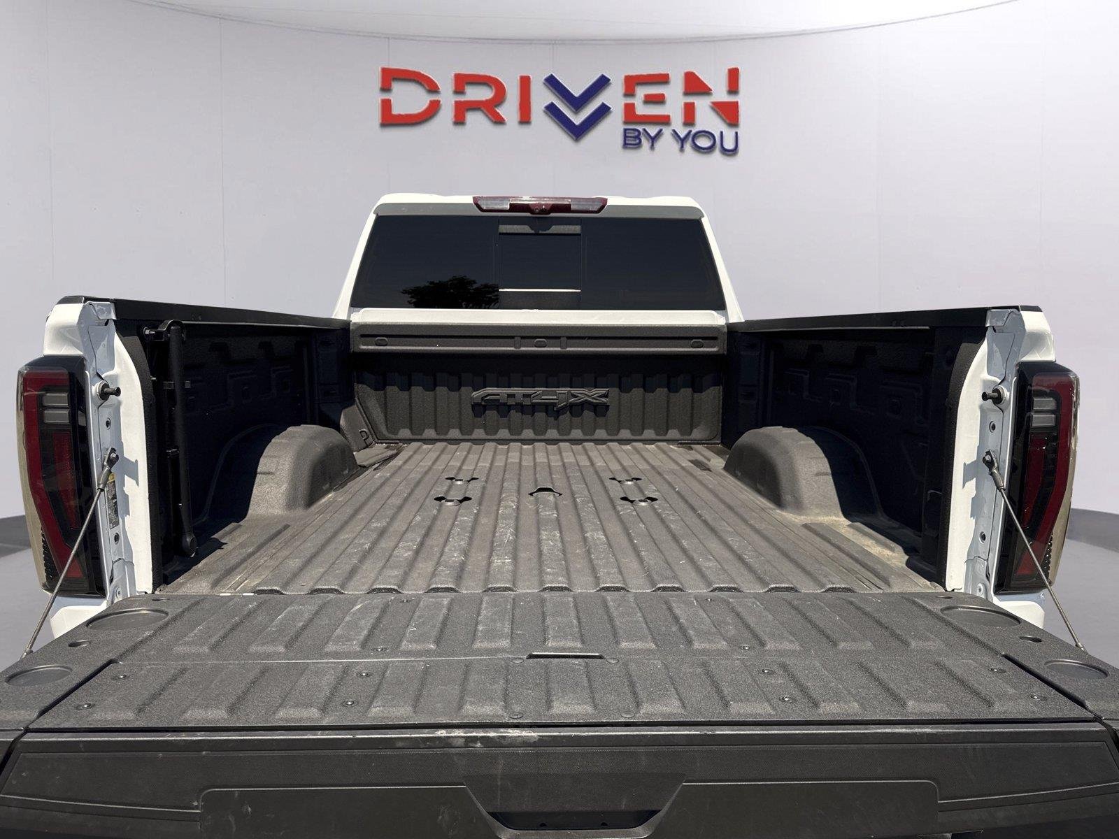 Used 2024 Summit White GMC AT4X image 35