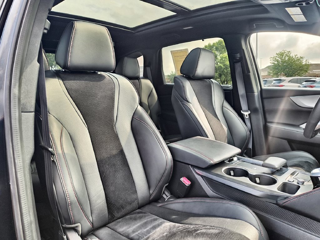 Used 2024 Black Acura A-Spec image 26