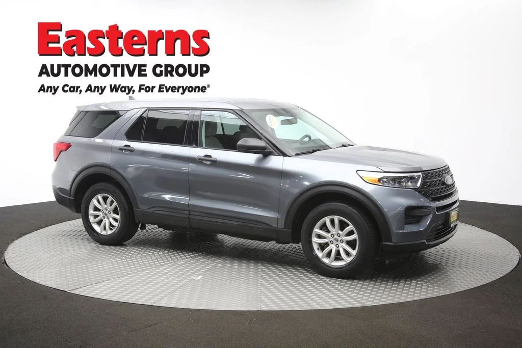 Used 2021 Gray Ford Base image 47
