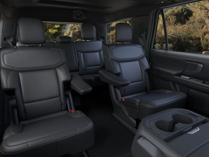 New 2026 Star White Metallic Tri-Coat Ford Tremor® image 35