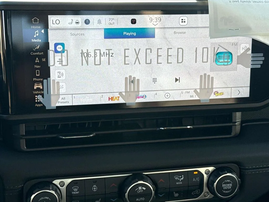 New 2026 Gray Jeep Rubicon X image 16