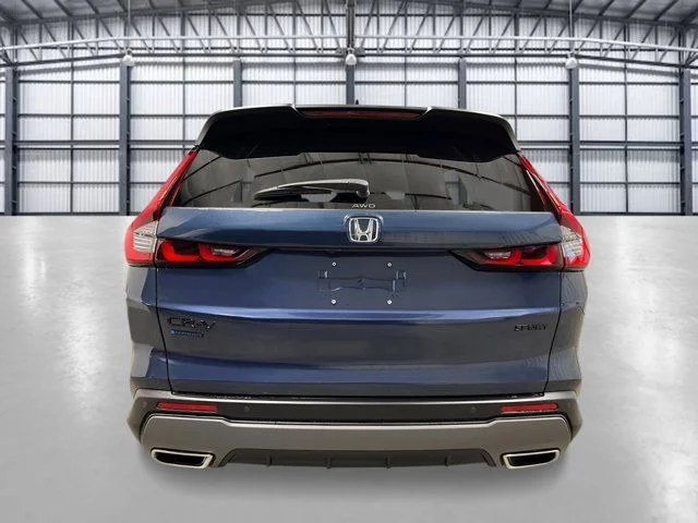 New 2026 Blue Honda Sport-L image 4