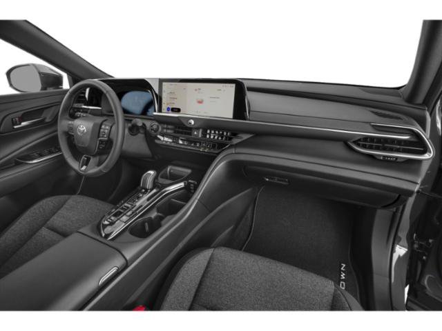 Certified Used 2026 Black Toyota XLE image 14