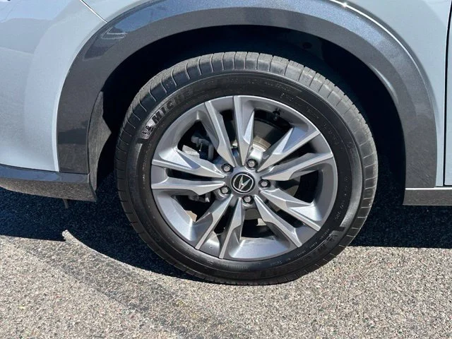 Certified Used 2025 Urban Gray Pearl Acura AWD image 15