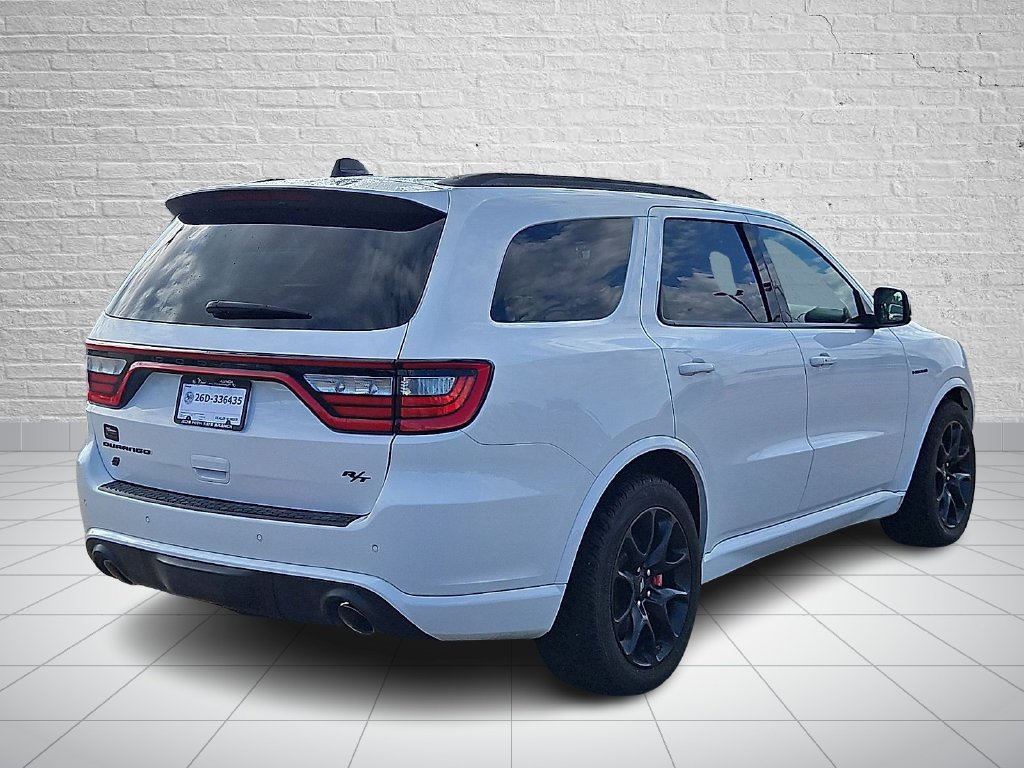 Used 2023 White Dodge R/T image 4