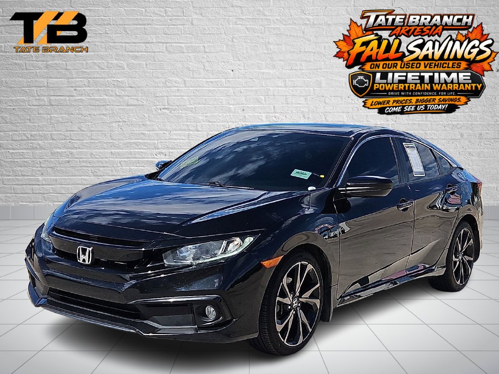 2021 Honda Civic