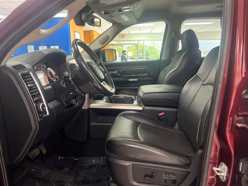 Used 2016 Red Ram Laramie image 15
