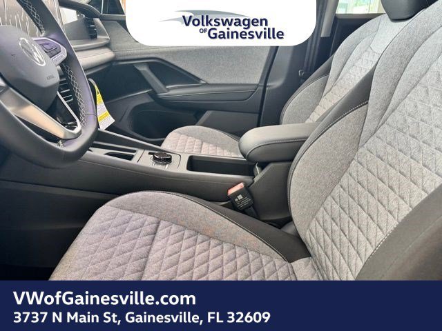 2025 Volkswagen Tiguan S - Photo 12