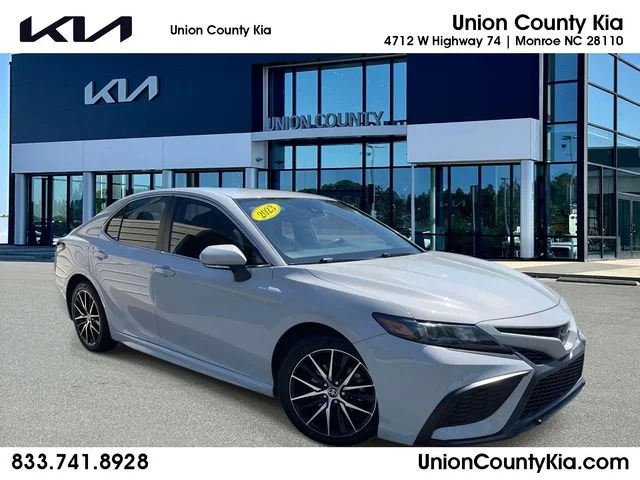 2023 Toyota Camry
