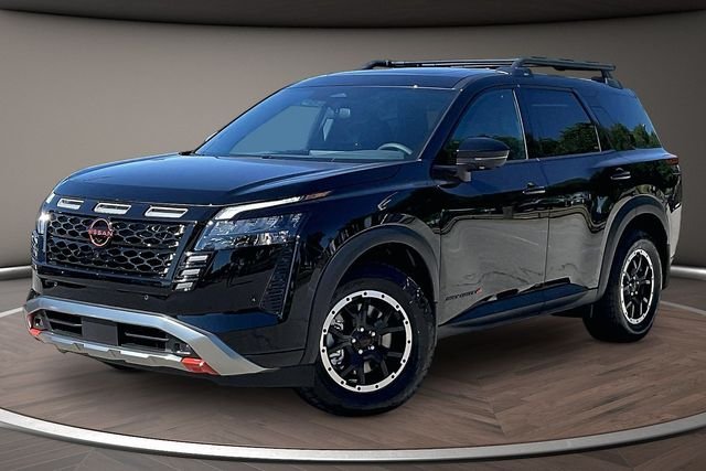 New 2026 Black Nissan Rock Creek image 1