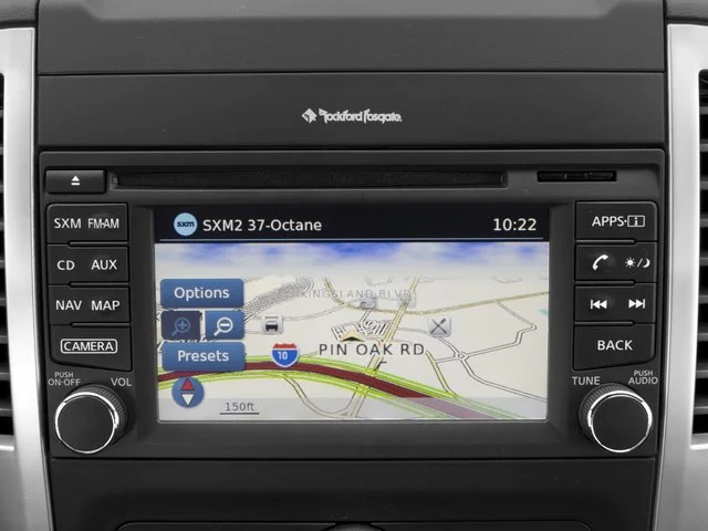 Used 2016 Lava Red Nissan PRO-4X image 17