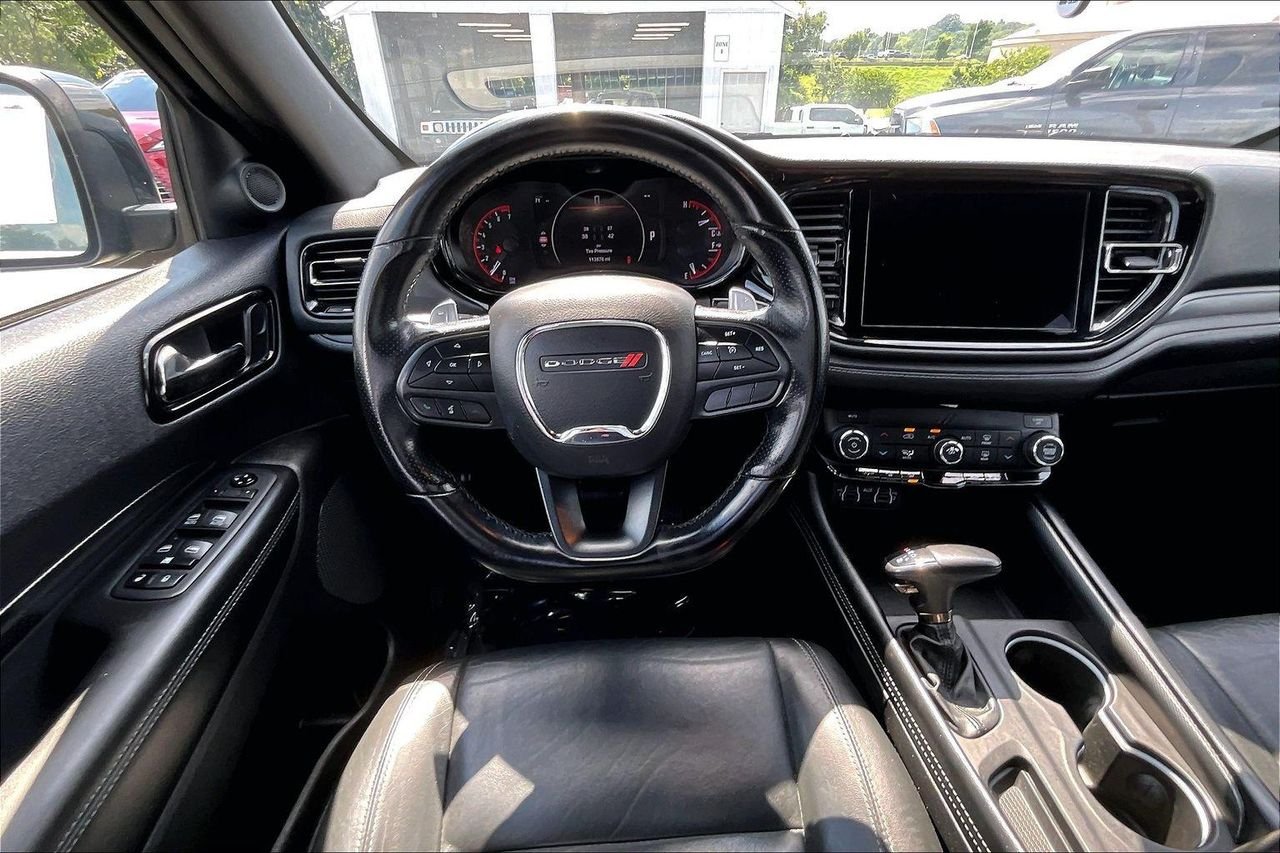 Used 2021 DB Black Clearcoat Dodge GT AWD image 10