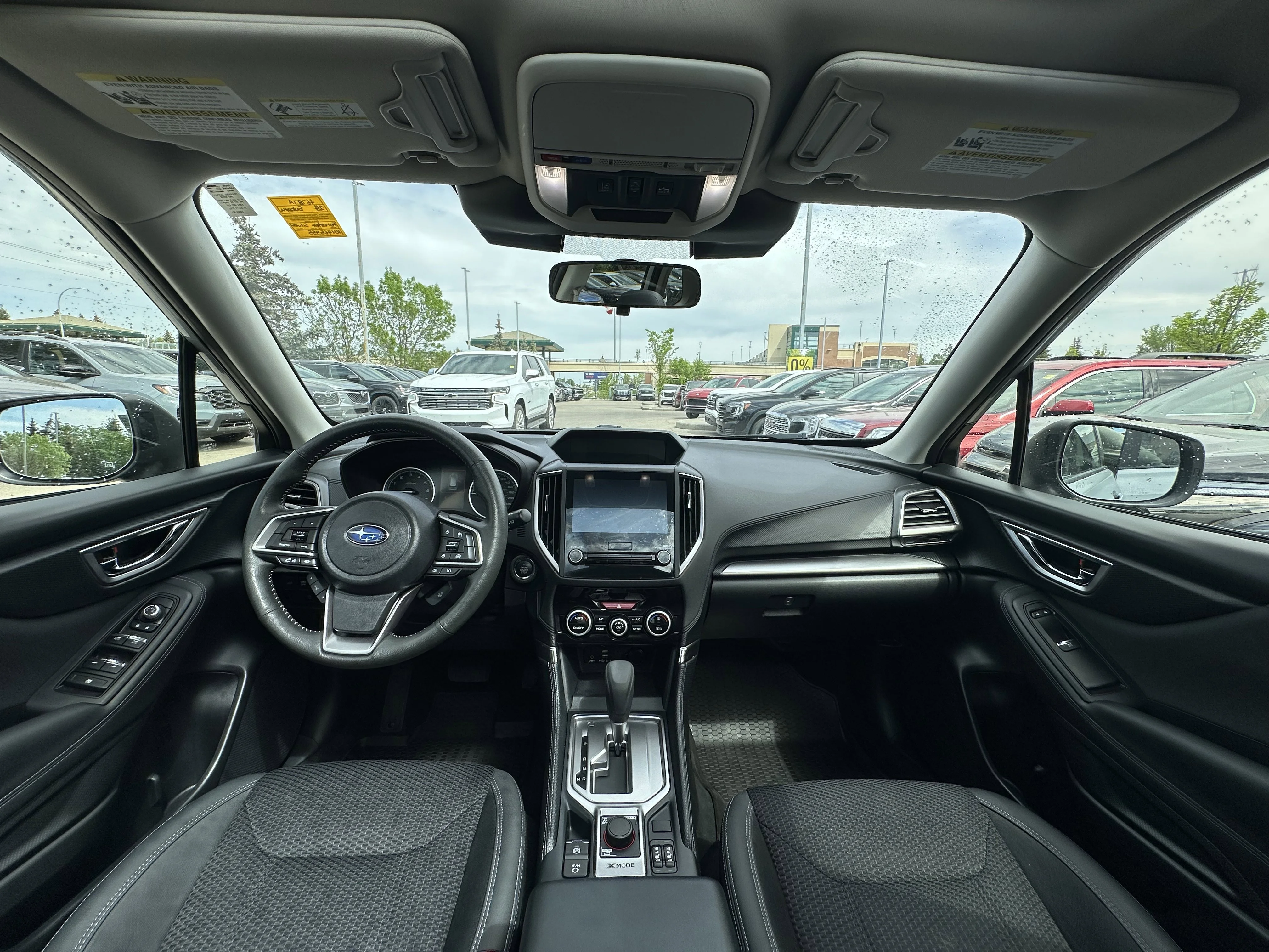 Certified Used 2024 Silver Subaru Touring image 18