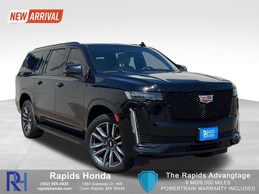 2023 Cadillac Escalade ESV Sport AWD's photo