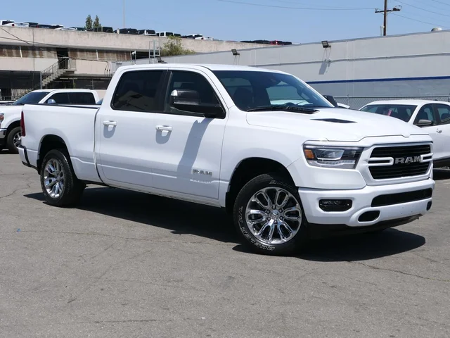 2024 Ram 1500 Laramie