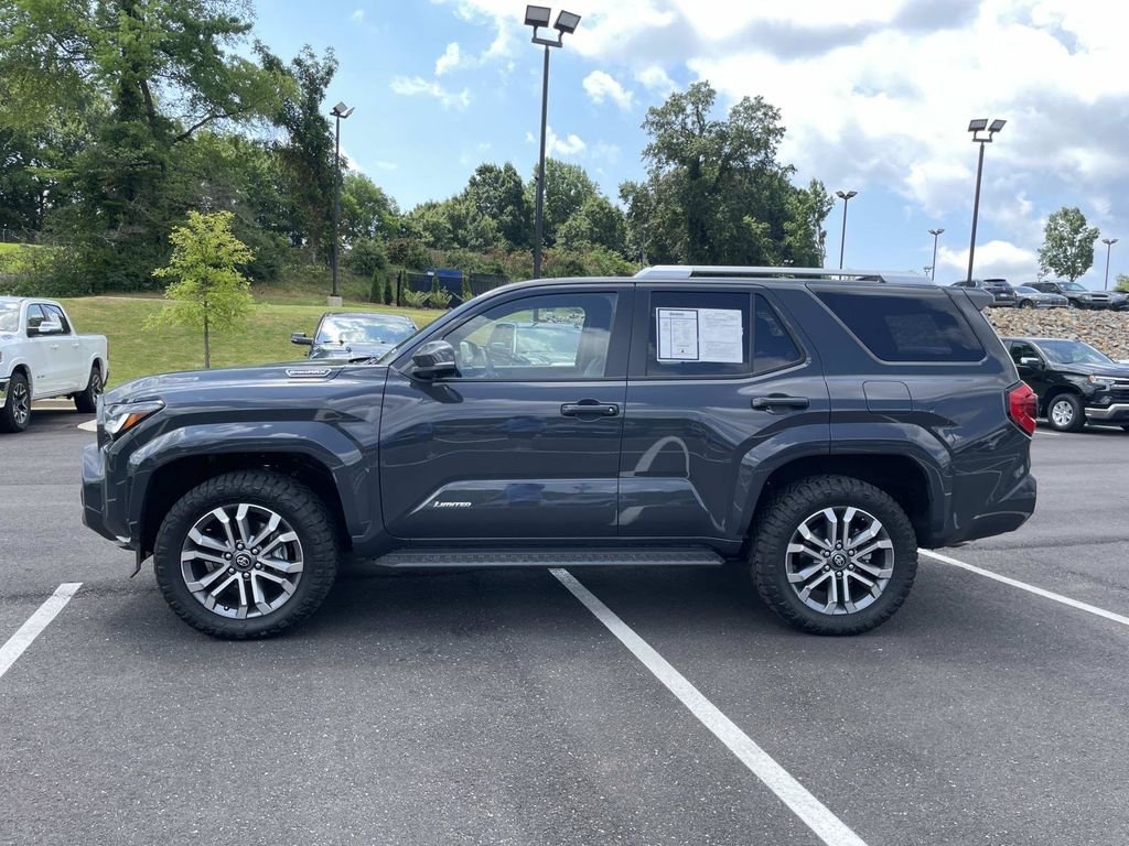 Used 2026 Gray Toyota Limited image 6