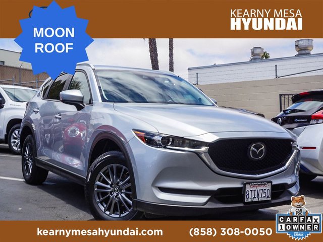 2020 Mazda CX-5 Touring