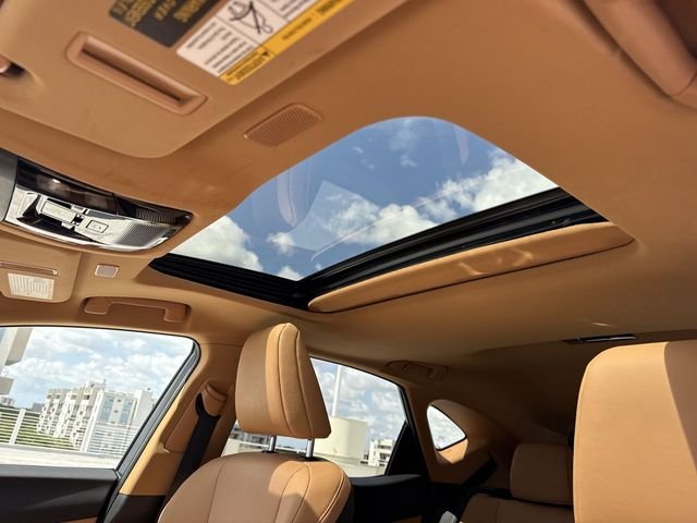 Certified Used 2025 EMINENT WHITE PEARL Lexus 350 Premium image 22