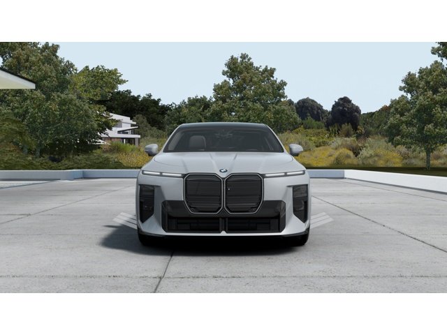 New 2027 Brooklyn Grey Metallic BMW i7 image 3