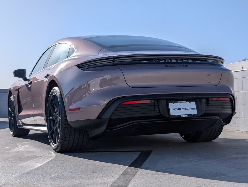 New 2026  Porsche 4S image 3