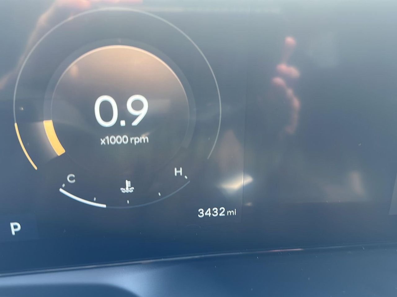 New 2026 Ecotronic Gray Pearl Hyundai Calligraphy AWD image 18