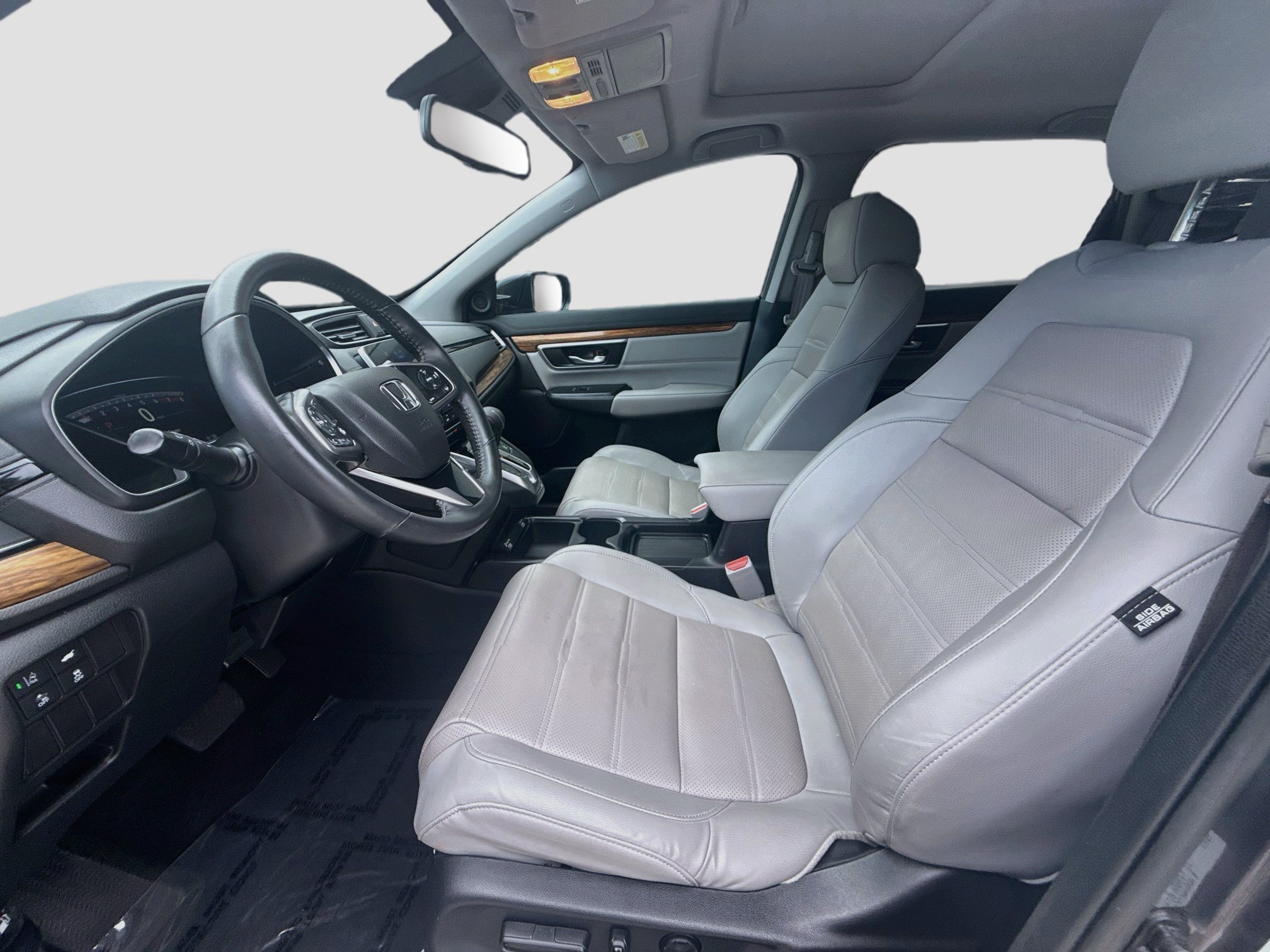 2022 Honda CR-V EX-L - Photo 16
