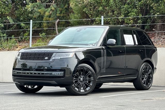 2024 Land Rover Range Rover