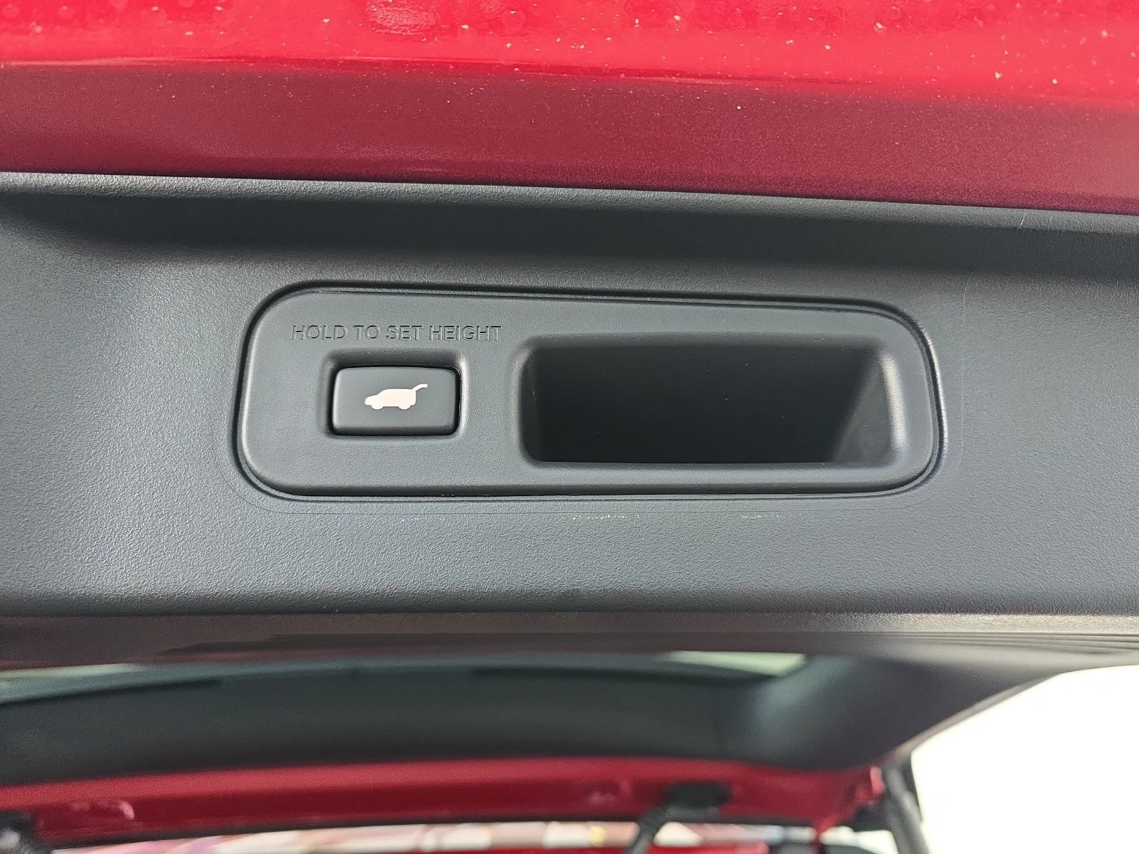 New 2026 Radiant Red Metallic II Honda TrailSport image 13