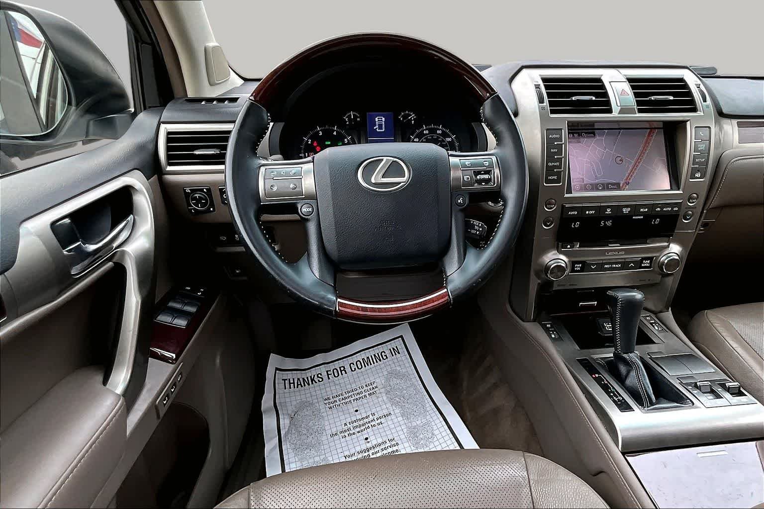 Used 2015 Starfire Pearl Lexus  image 8