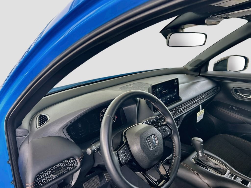 Certified Used 2026 Boost Blue Pearl Honda Sport image 9