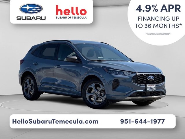 2024 Ford Escape Hybrid ST-Line