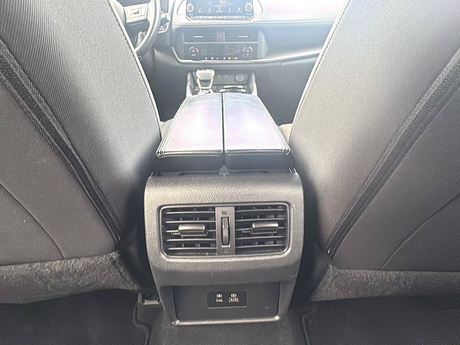 Certified Used 2023 Gun Metallic Nissan SV image 20