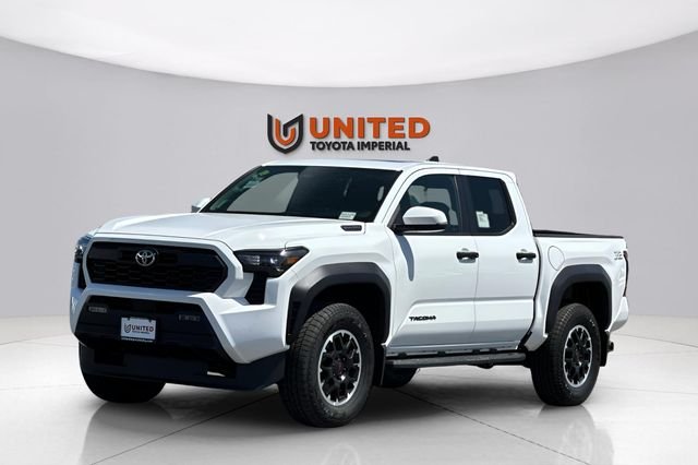 New 2026 Ice Cap Toyota Tacoma TRD Off-Road image 7