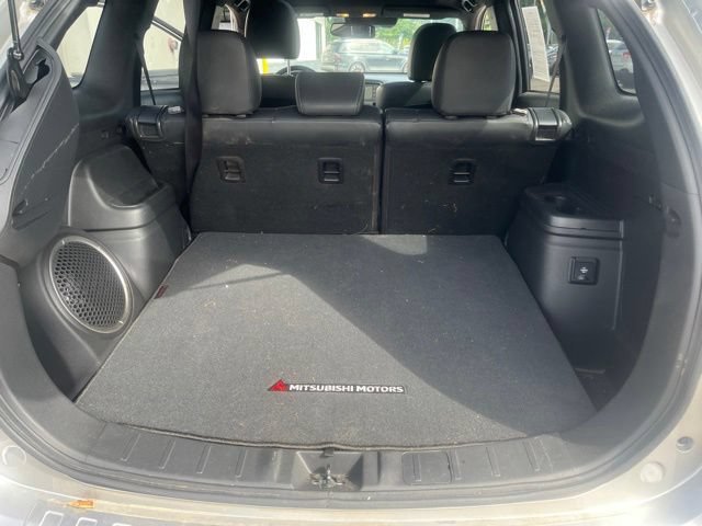 Used 2019 Alloy Silver Metallic Mitsubishi GT image 21
