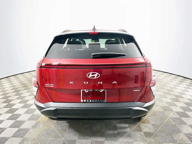 New 2026 Hyundai KONA SEL Sport