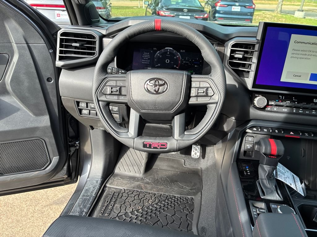 2026 Toyota Tundra TRD Pro - Photo 19