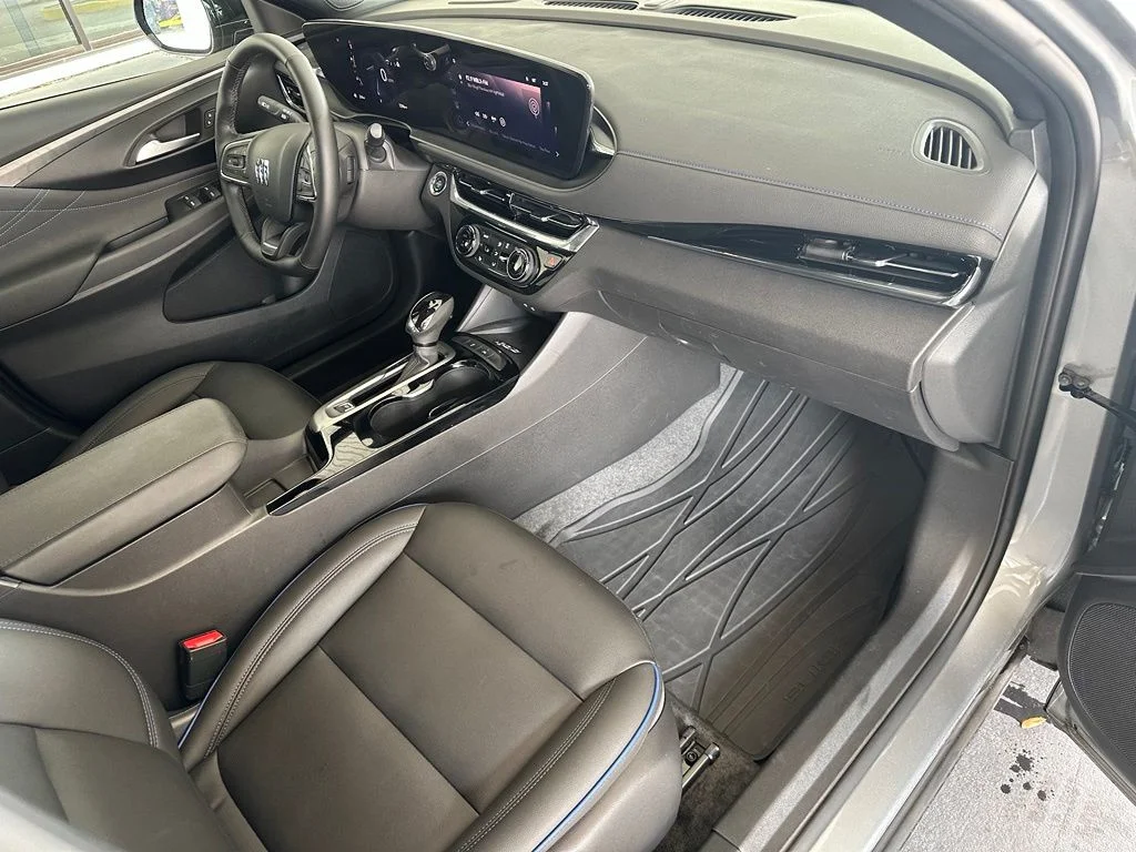 Used 2025 Gray Buick Sport Touring image 38