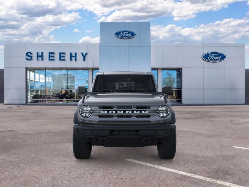 2025 Ford Bronco 4-Door Big Bend - Photo 6