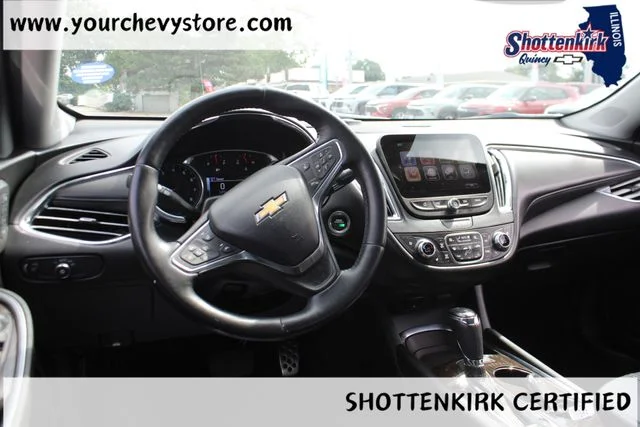 Used 2017 Black Chevrolet Premier image 8