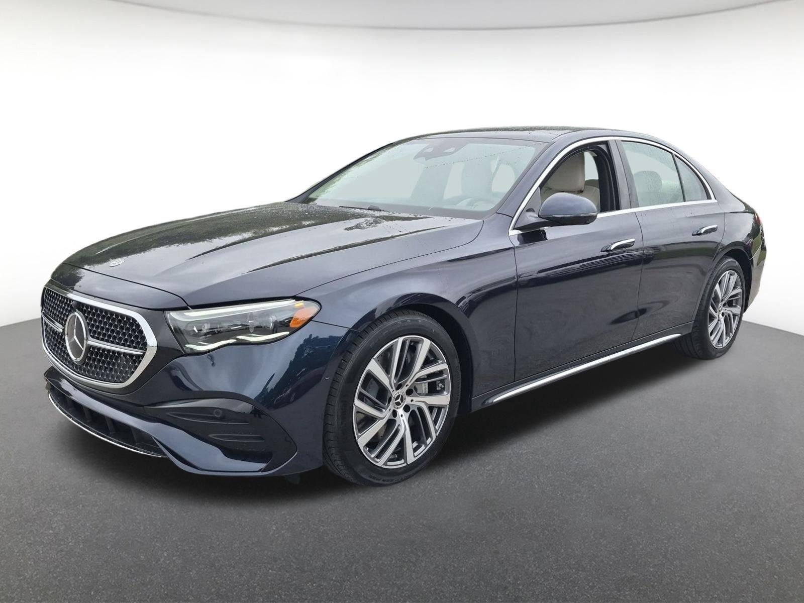 2027 Mercedes-Benz E-Class